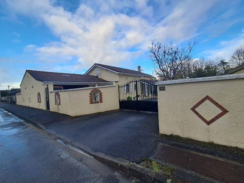 Maison 6 pièces 151 m² · à Lagrange · 151 m² · 252 600 €