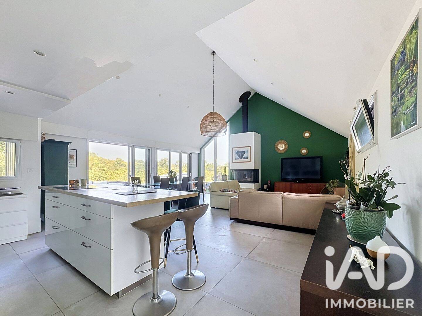 Maison 6 pièces 158 m² · à Betton · 157,8 m² · 411 000 €
