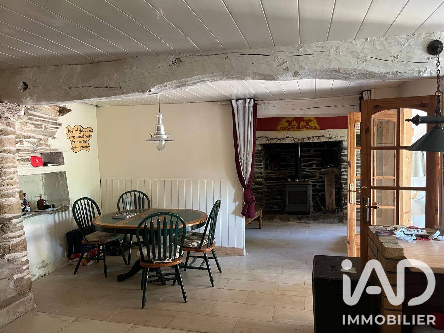 Maison 3 pièces 102 m² · à Uzel · 102 m² · 84 999 €