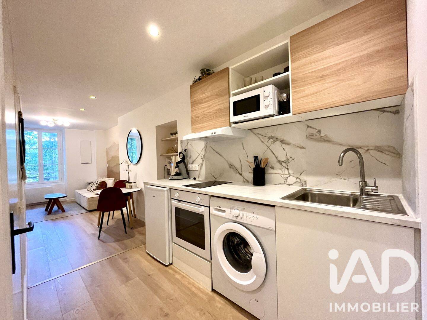 Appartement 1 pièce 21 m² · à Nantes · 21 m² · 115 000 €