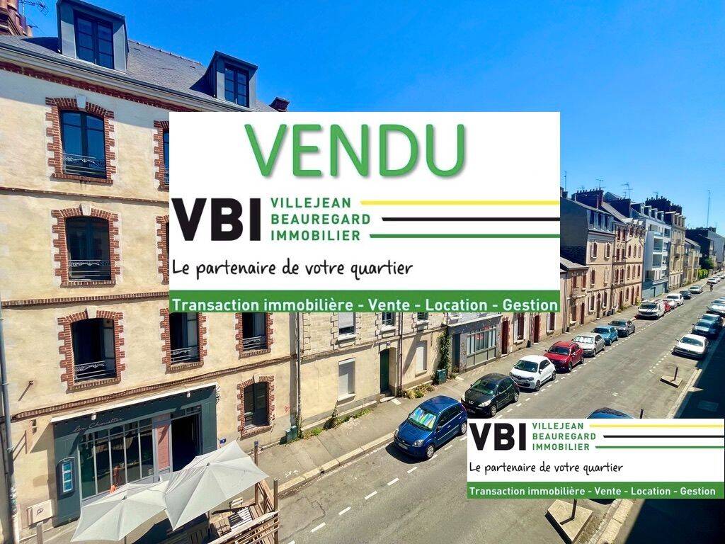 Appartement 2 pièces 39 m² · à Rennes · 39,1 m² · 159 900 €