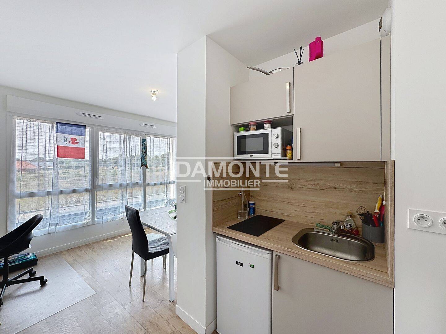 Appartement 1 pièce 22 m² · à Troyes · 21,5 m² · 68 000 €