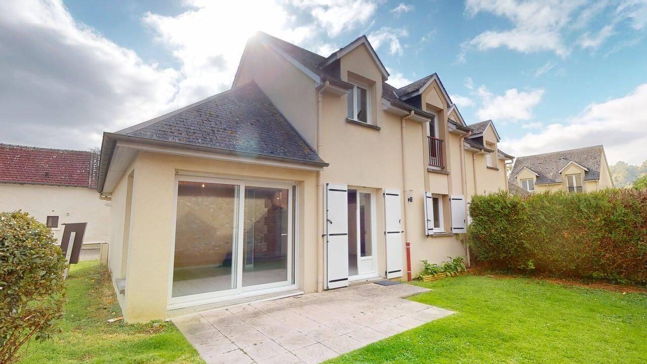 Maison 3 pièces 79 m² · à Garennes-sur-Eure · 78,6 m² · 850 €/mois