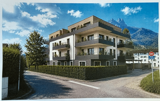 Appartement 2 pièces 45 m² · à Sallanches · 45,2 m² · 254 000 €