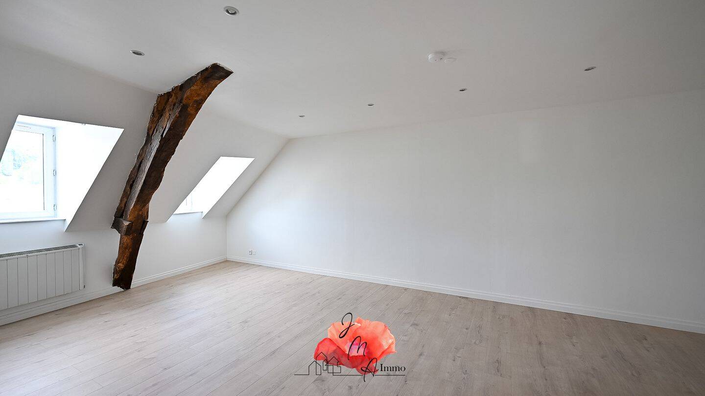 Appartement 3 pièces 75 m² · à Bolbec · 75,3 m² · 92 500 €