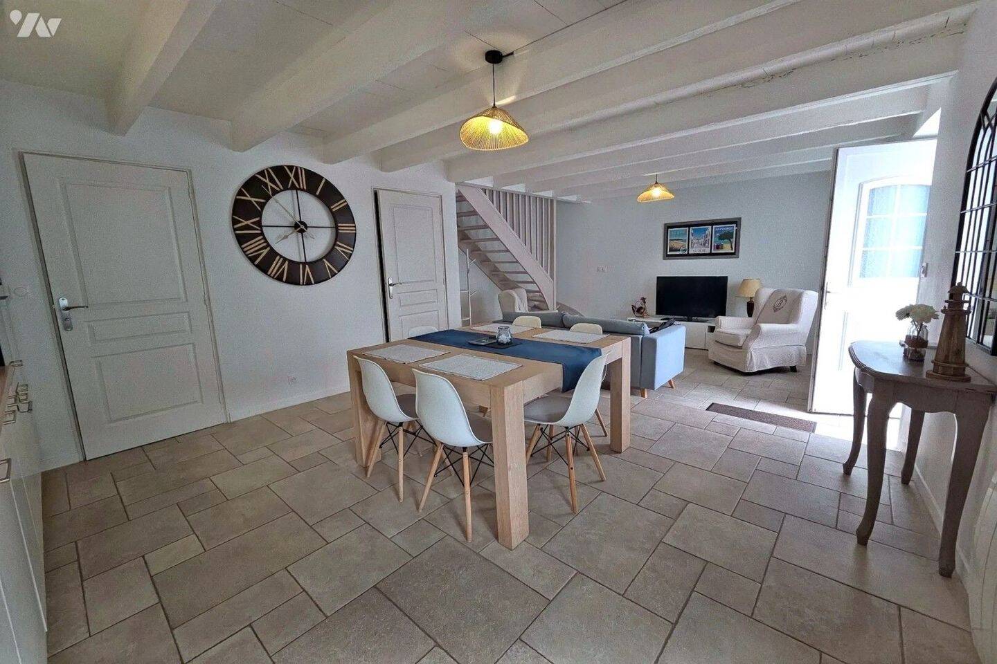 Maison 3 pièces 58 m² · à La Flotte · 58 m² · 350 000 €