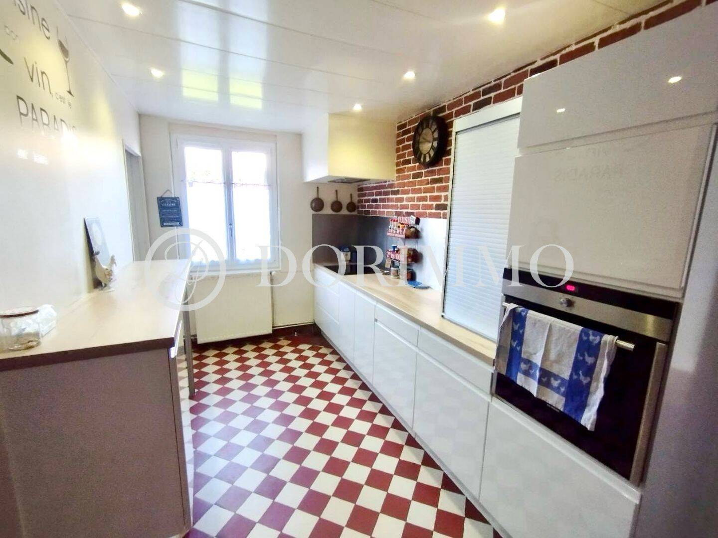 Maison 5 pièces 123 m² · à Crèvecœur-le-Grand · 123 m² · 199 500 €