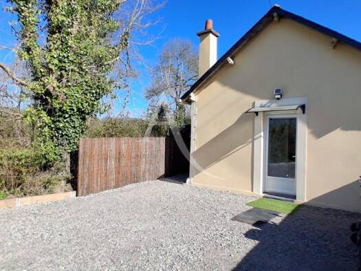 Maison à vendre 149 800 € 2 pièces 1 chambre 53 m² 443 m² de terrain Erdurière Couëron 44220