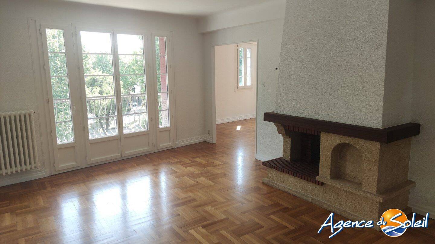 Appartement 5 pièces 110 m² · à Narbonne · 110,2 m² · 1 300 €