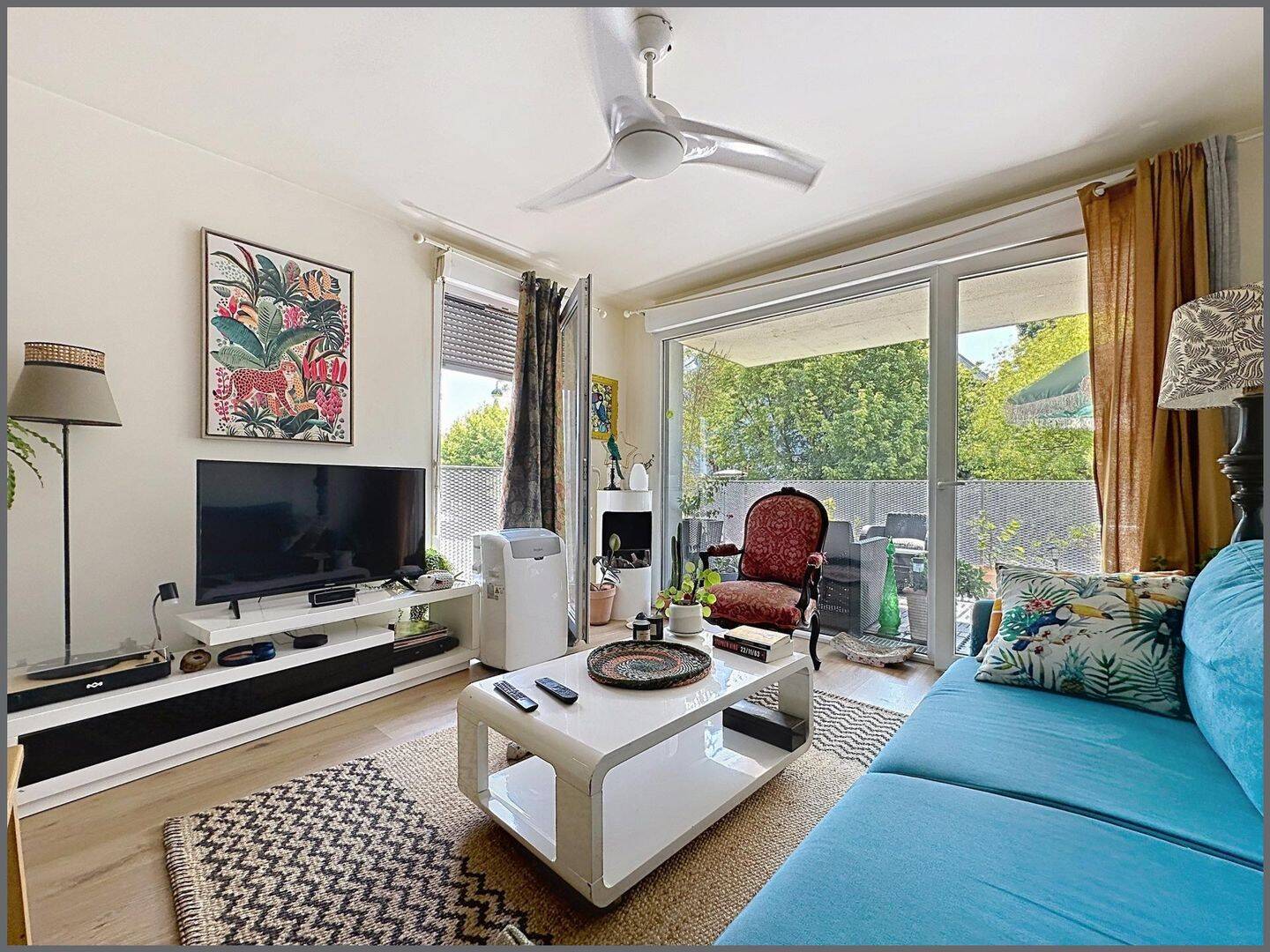Appartement 2 pièces 46 m² · à Bègles · 46 m² · 195 000 €
