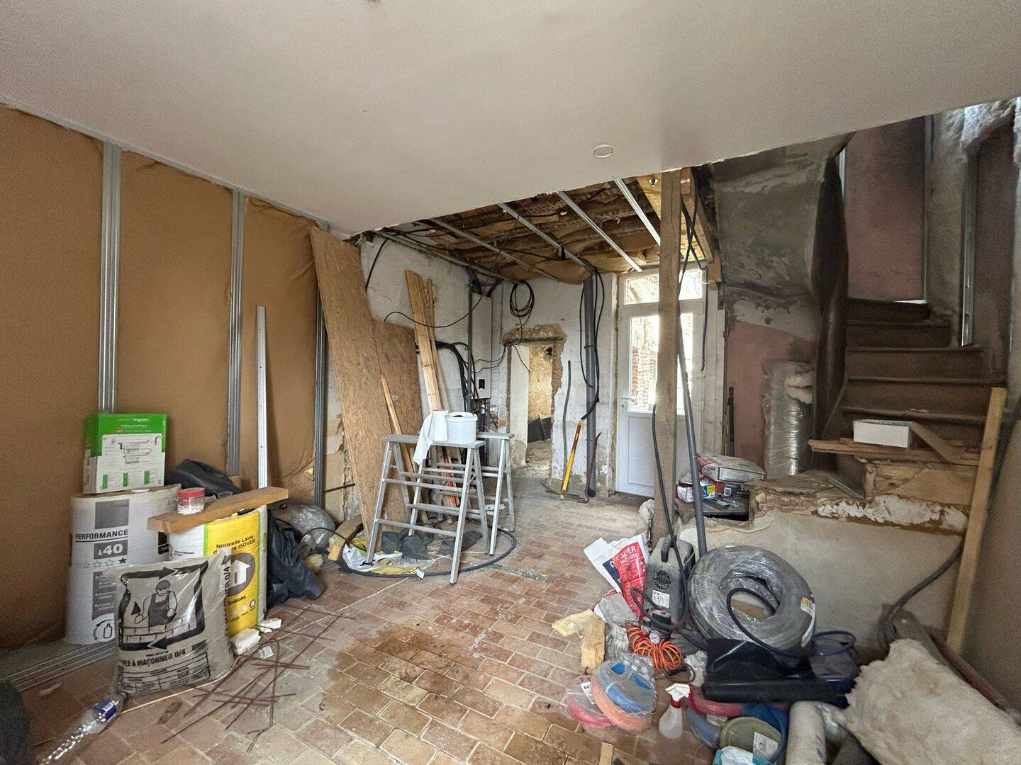 Maison 3 pièces 80 m² · à Tourouvre au Perche · 80 m² · 33 000 €