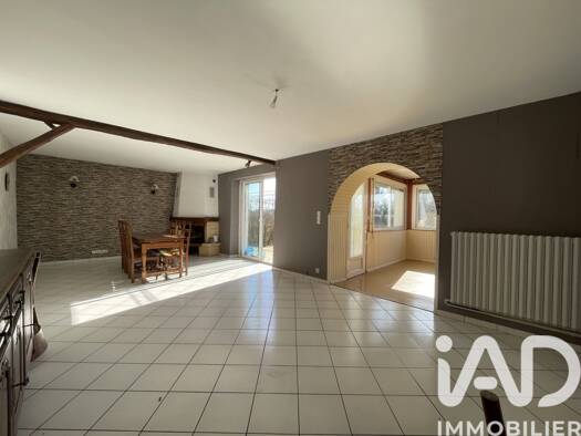 Maison à vendre 125 000 € 5 pièces 3 chambres 146 m² 4 059 m² de terrain Chenevières 54122