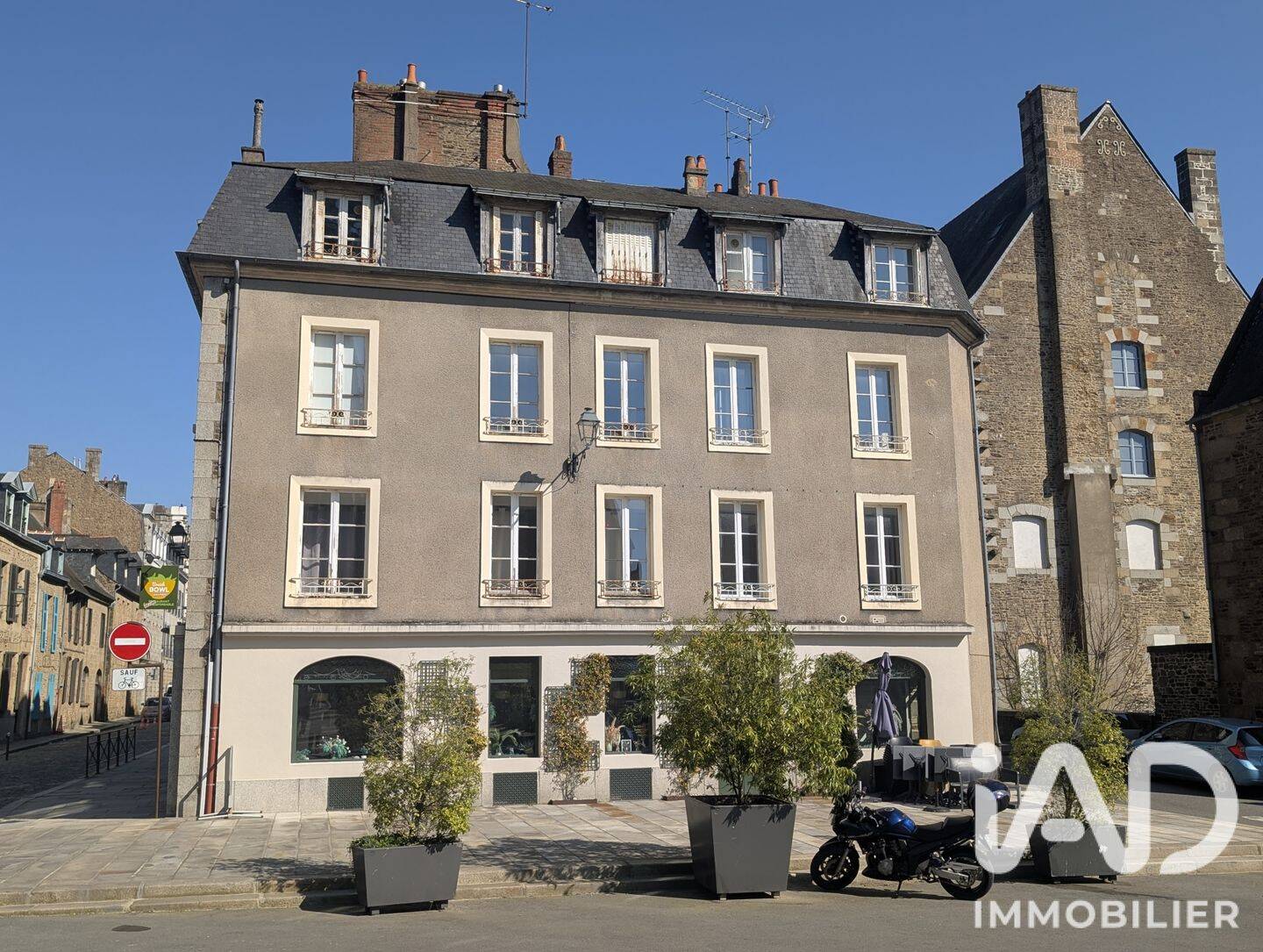 Appartement 2 pièces 30 m² · à Fougères · 30,2 m² · 47 000 €