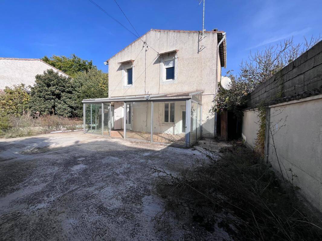 Maison 4 pièces 80 m² · à Lunel-Viel · 80 m² · 218 000 €
