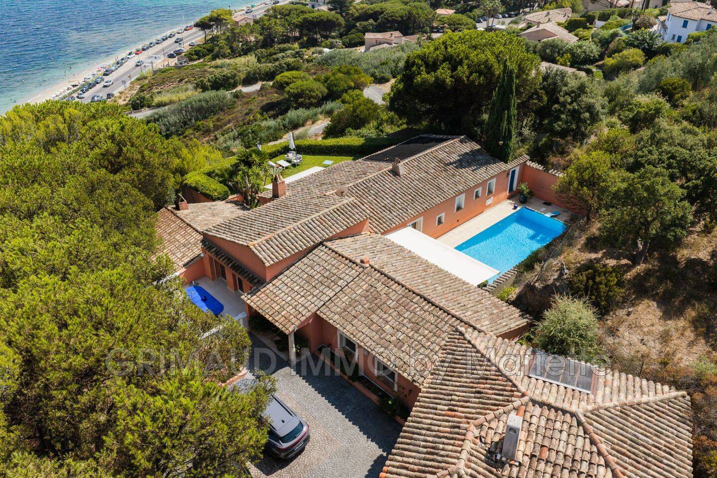 Maison 8 pièces 290 m² · à Sainte-Maxime · 289,9 m² · 4 500 000 €