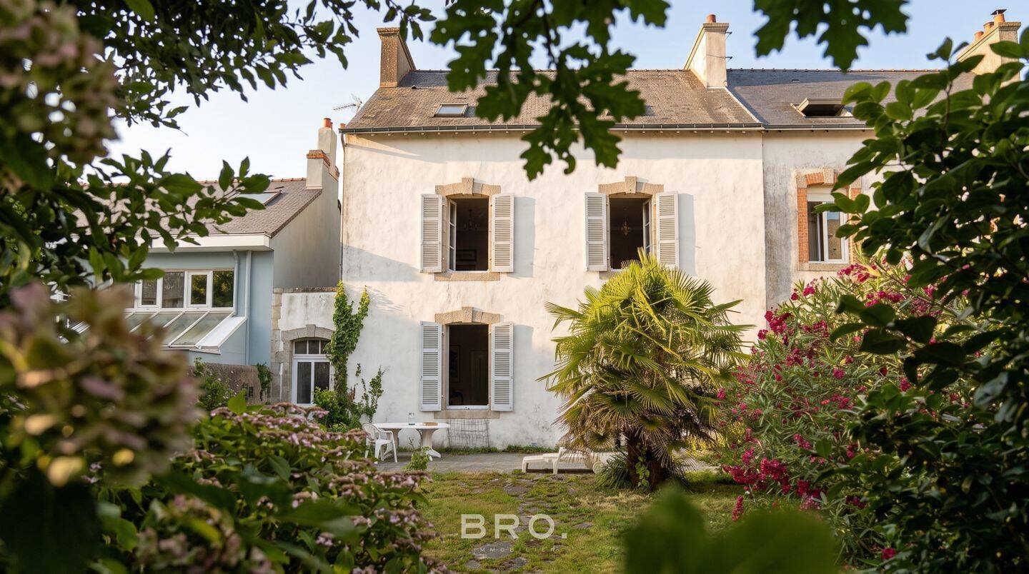 Maison 8 pièces 192 m² · à Vannes · 192 m² · 748 800 €