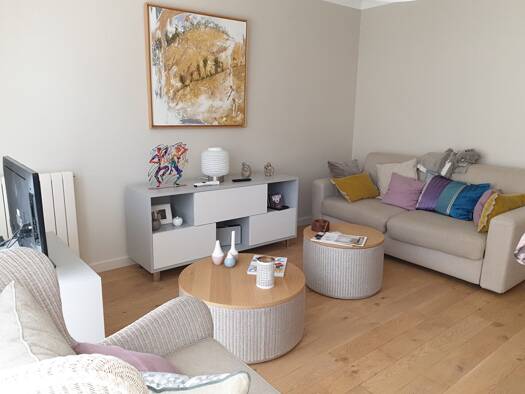 Appartement à louer 1 046 € 3 pièces 2 chambres 56 m² Étage 4/5 La Baule les Pins La Baule-Escoublac 44500
