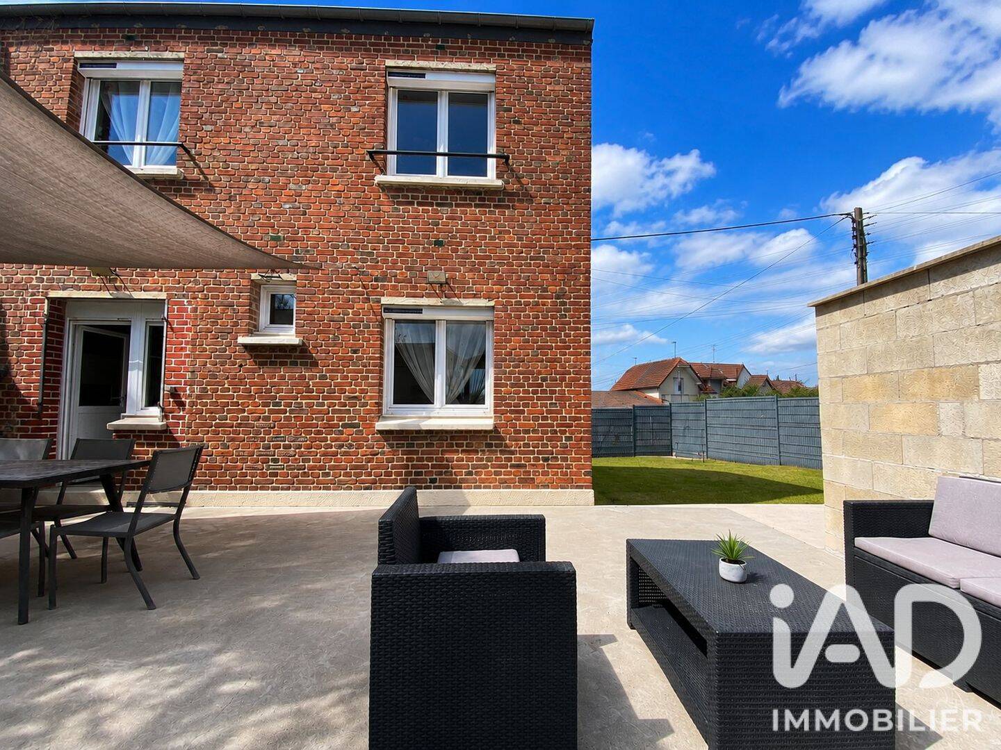 Maison 4 pièces 75 m² · à Gauchy · 75 m² · 148 000 €