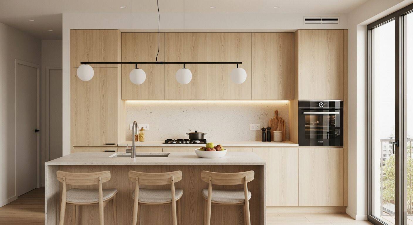 Appartement 1 pièce 30 m² · à Ploemeur · 30 m² · 174 900 €