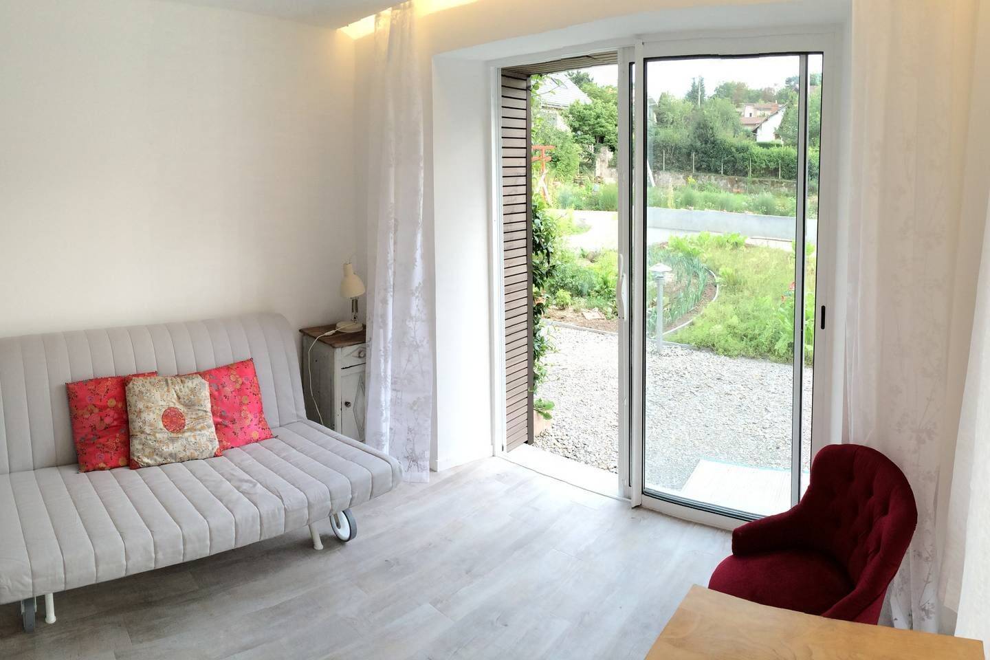 Appartement 1 pièce 20 m² · à Sainte-Foy-lès-Lyon · 20 m² · 636 €/mois