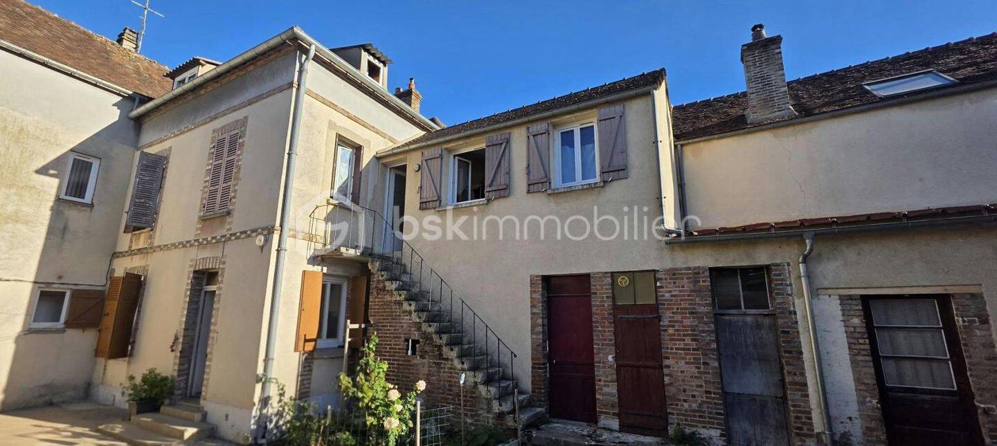 Appartement 2 pièces 36 m² · à Sens · 36,1 m² · 63 000 €