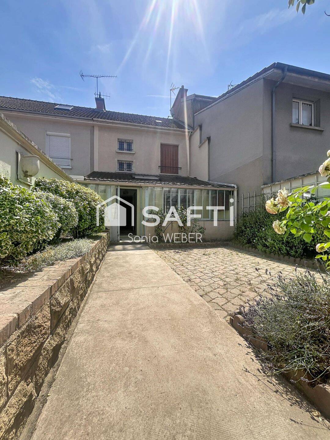 Maison 5 pièces 83 m² · à Vitry-le-François · 83 m² · 110 000 €