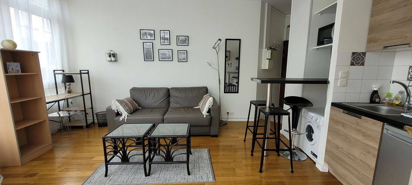 Appartement 1 pièce 22 m² · à Reims · 22 m² · 600 €