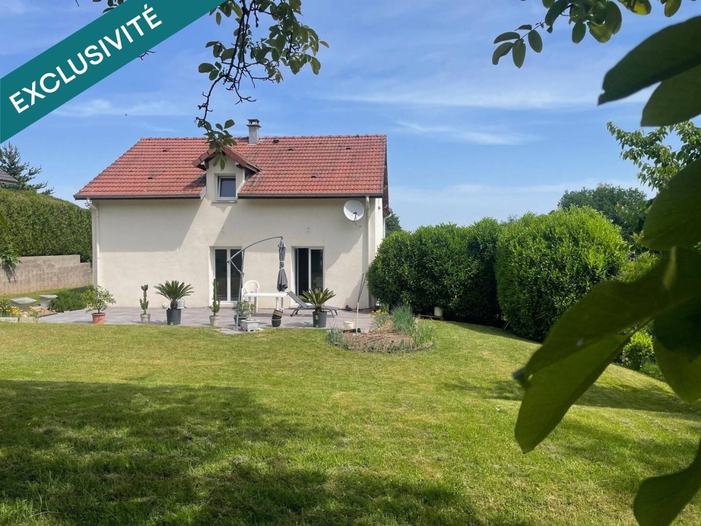 Maison 6 pièces 144 m² · à Chantraine · 144 m² · 380 000 €