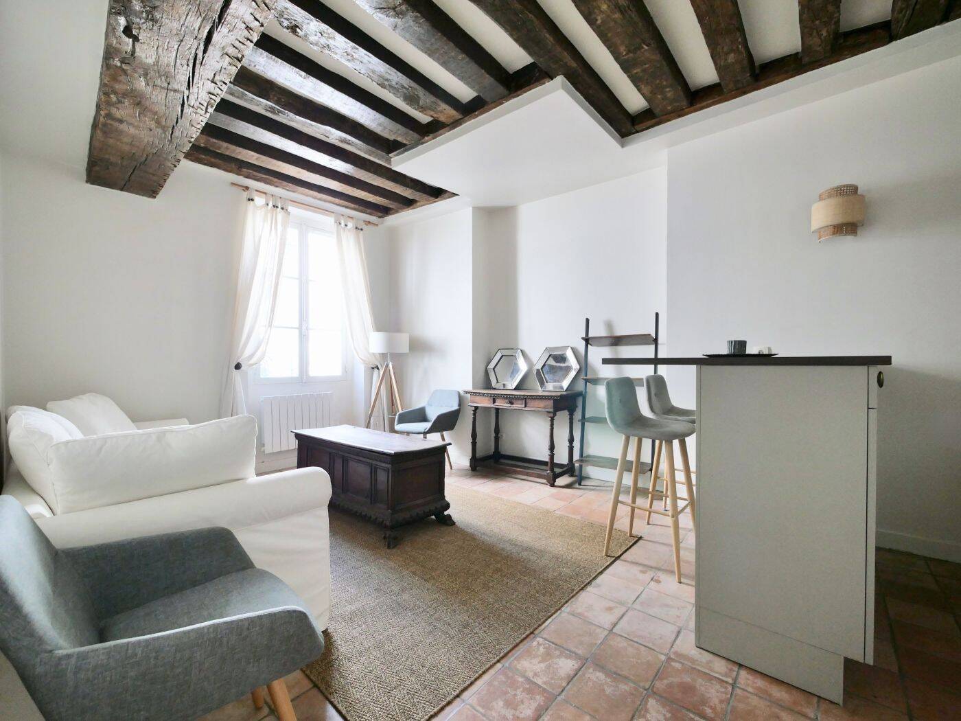 Appartement 2 pièces 37 m² · à Paris 5ème Arrondissement · 37 m² · 1 850 €