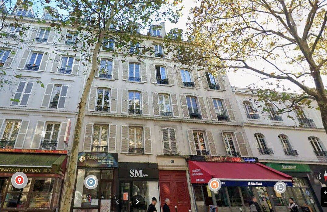Appartement 1 pièce 19 m² · à Paris 12ème Arrondissement · 19 m² · 199 000 €