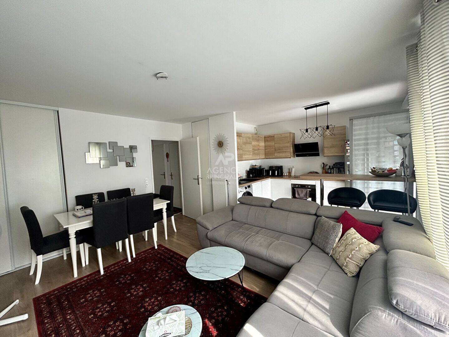 Appartement 3 pièces 59 m² · à Carrières-sous-Poissy · 59 m² · 279 000 €