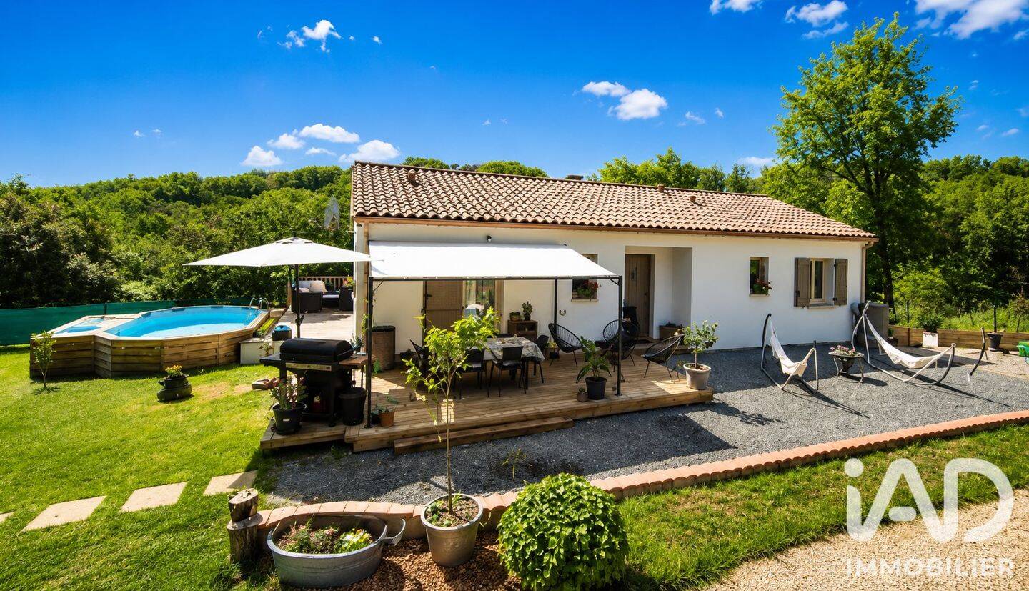Maison 5 pièces 154 m² · à Carsac-Aillac · 154 m² · 319 000 €