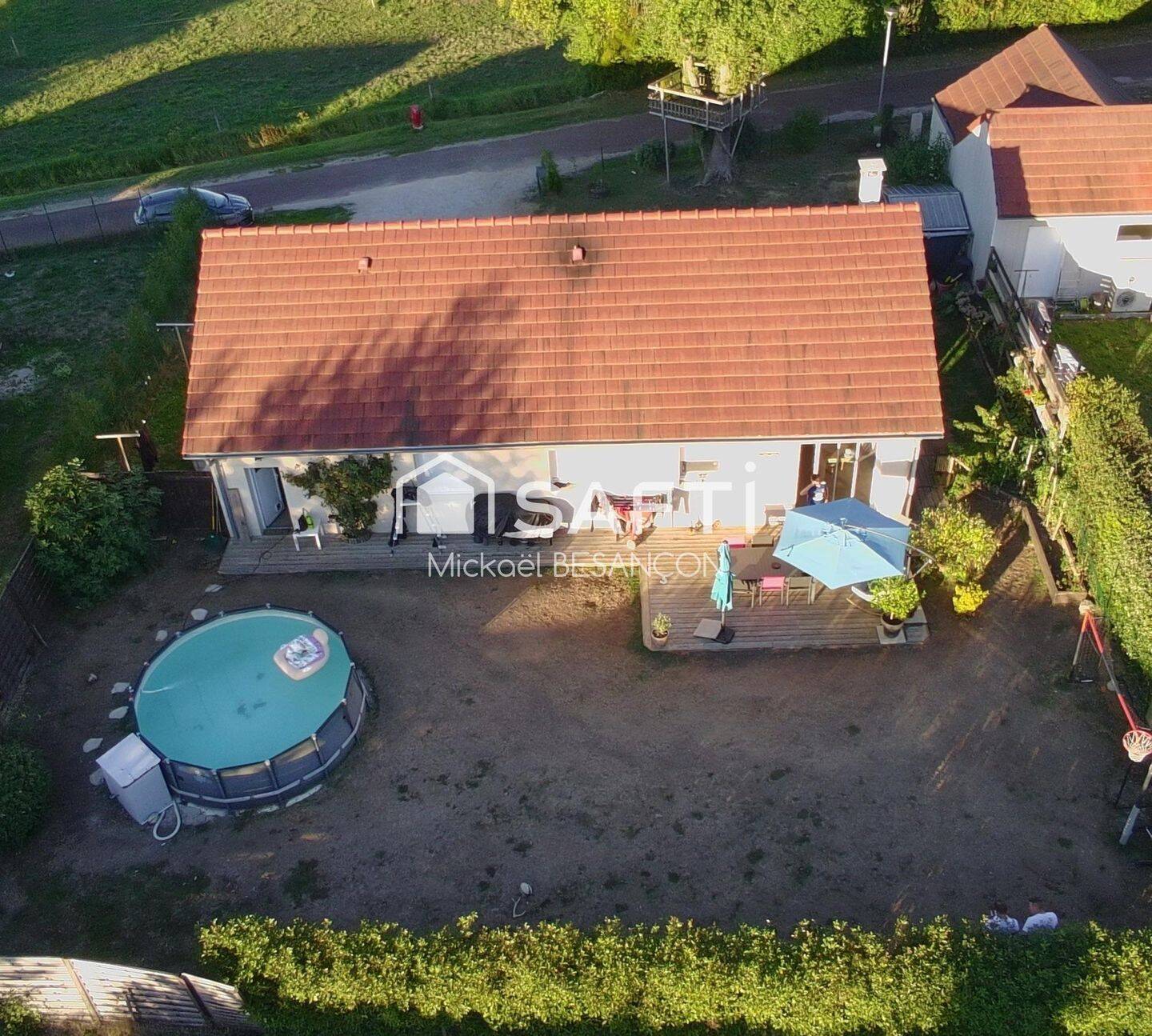 Maison 4 pièces 90 m² · à Mont-sous-Vaudrey · 90 m² · 249 000 €