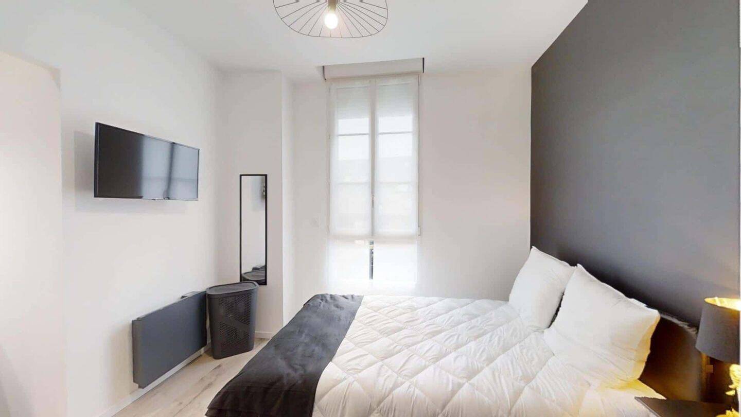 1 pièce 15 m² · à Angers · 15 m² · 430 €