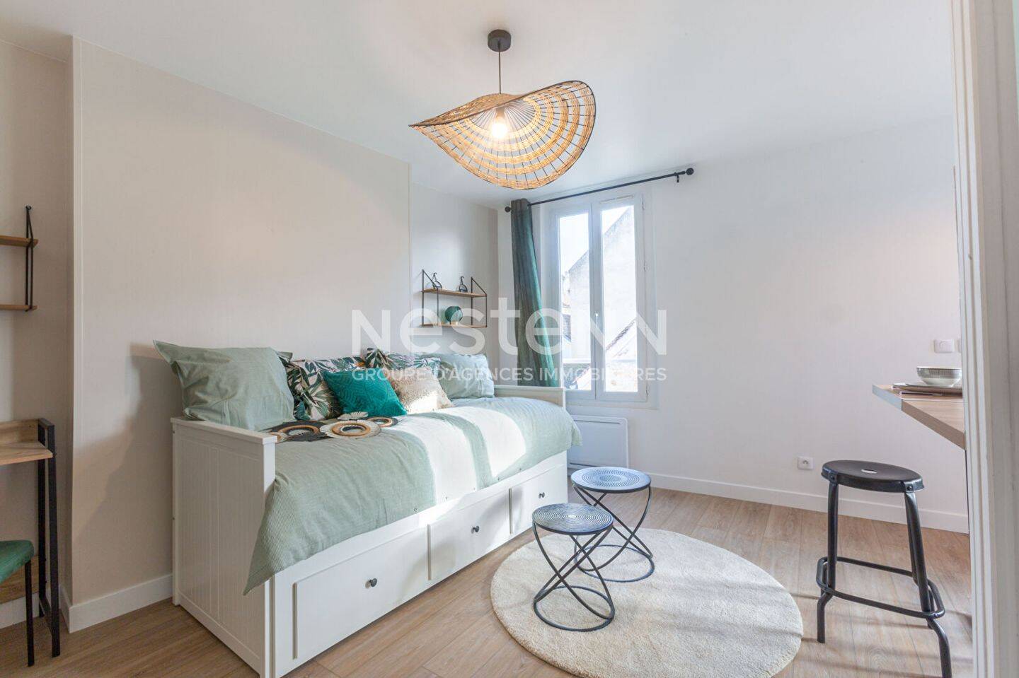 Appartement 1 pièce 22 m² · à Montereau-Fault-Yonne · 22 m² · 525 €/mois