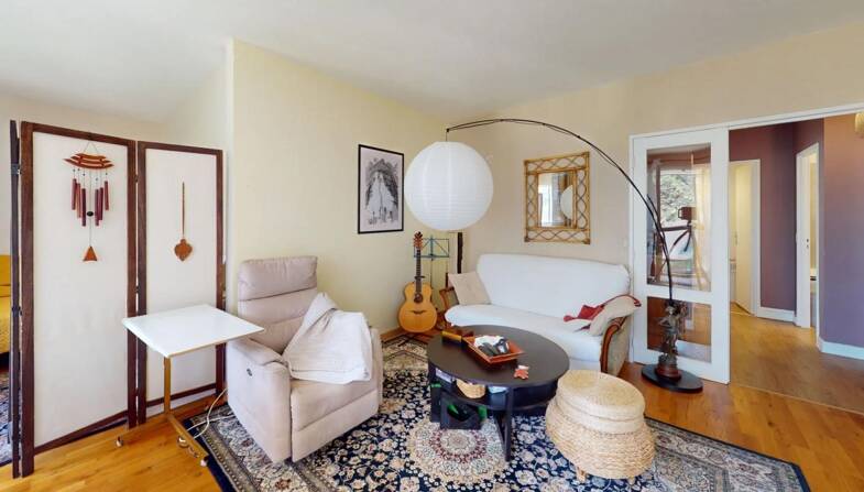 Appartement à louer 750 € 2 pièces 1 chambre disponible à partir du 05/06/2025 Provinces Centre Cherbourg-en-Cotentin 50130