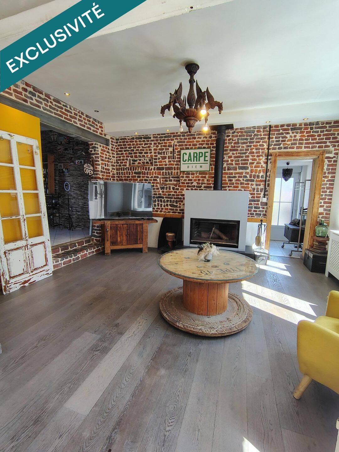 Maison 10 pièces 230 m² · à Pernes · 230 m² · 202 500 €