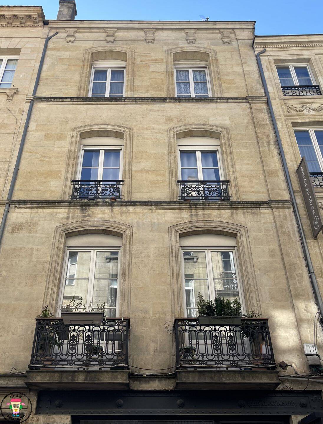 Appartement 2 pièces 68 m² · à Bordeaux · 68,1 m² · 185 000 €
