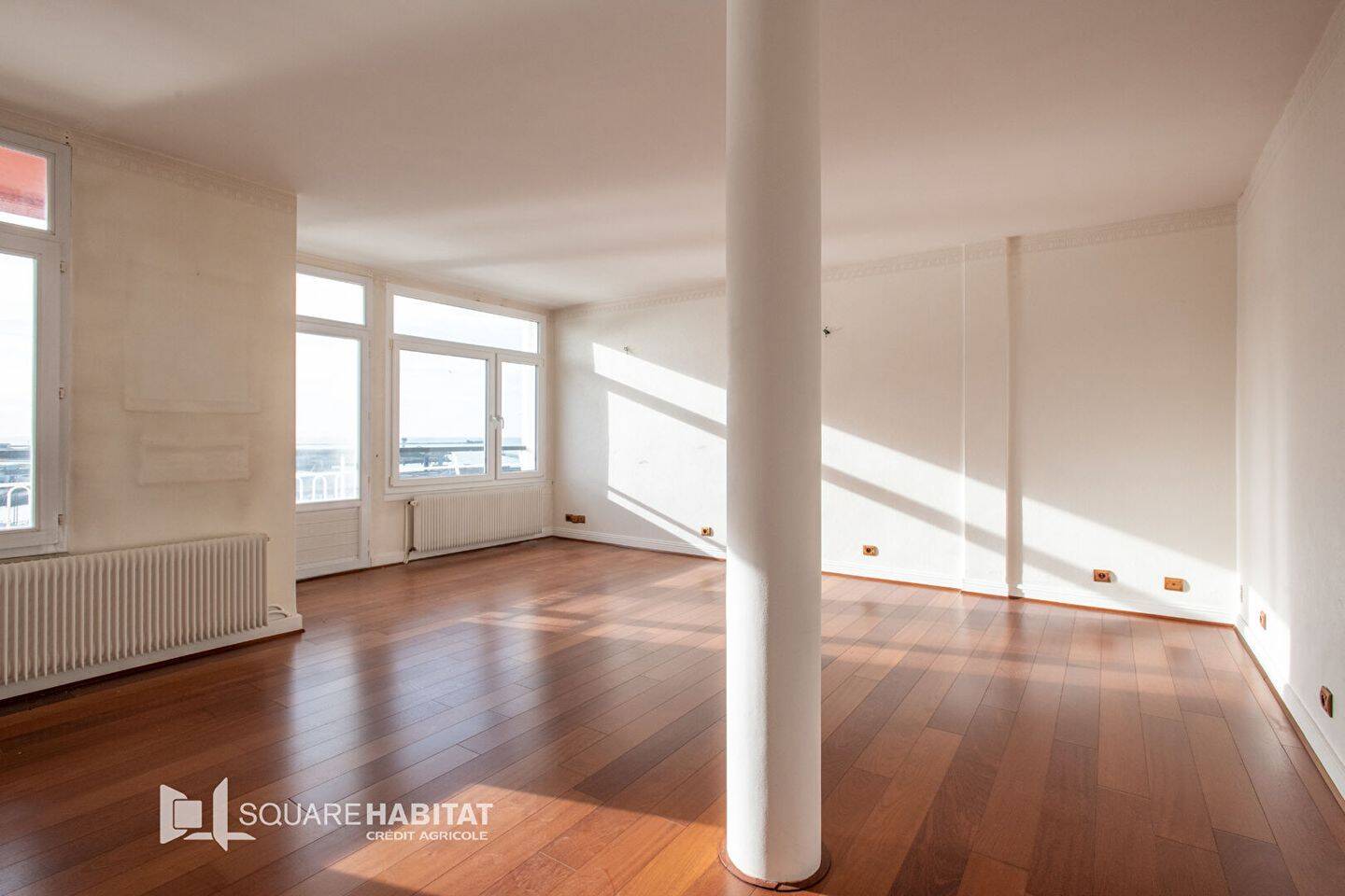 Appartement 3 pièces 90 m² · à Boulogne-sur-Mer · 90 m² · 222 500 €