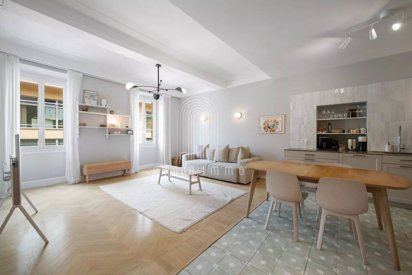 Appartement 4 pièces 112 m² · à Nice · 112 m² · 1 090 000 €