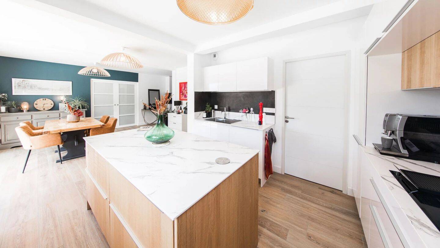 Appartement 3 pièces 64 m² · à Saint-Denis · 64 m² · 210 000 €
