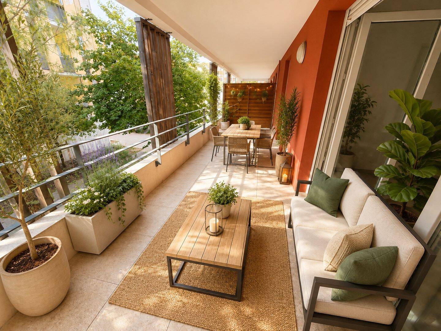 Appartement 2 pièces 41 m² · à Juvignac · 41,1 m² · 145 000 €