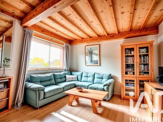 Maison à vendre 275 000 € 4 pièces 3 chambres 112 m² 1 100 m² de terrain Roussimort Frouzins 31270