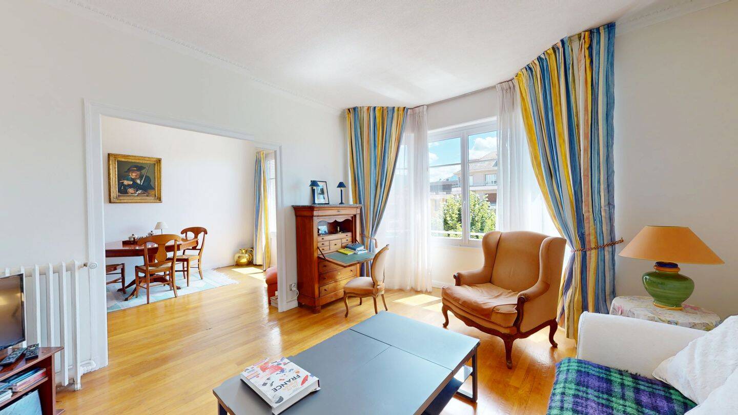 Appartement 4 pièces 104 m² · à Thonon-les-Bains · 104 m² · 365 000 €