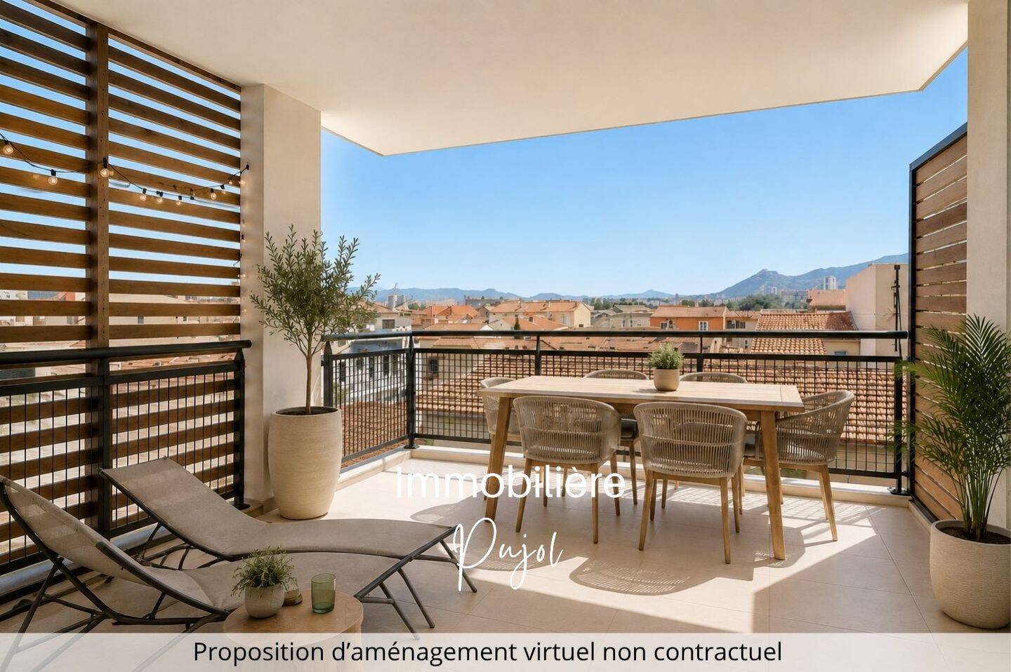 Appartement 2 pièces 49 m² · à Marseille 10ème Arrondissement · 48,5 m² · 185 000 €