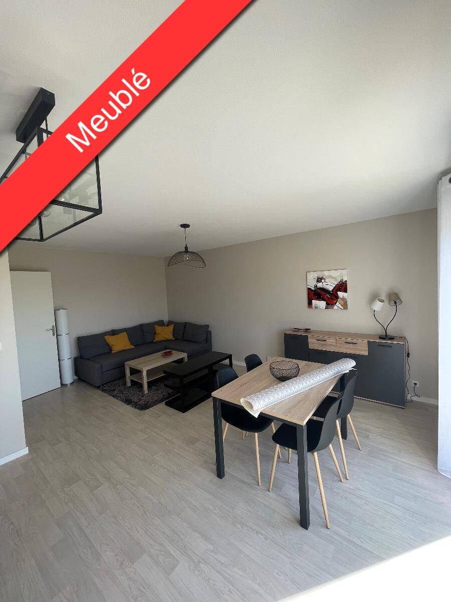 Appartement 2 pièces 46 m² · à Saint-Nazaire · 46,4 m² · 781 €/mois