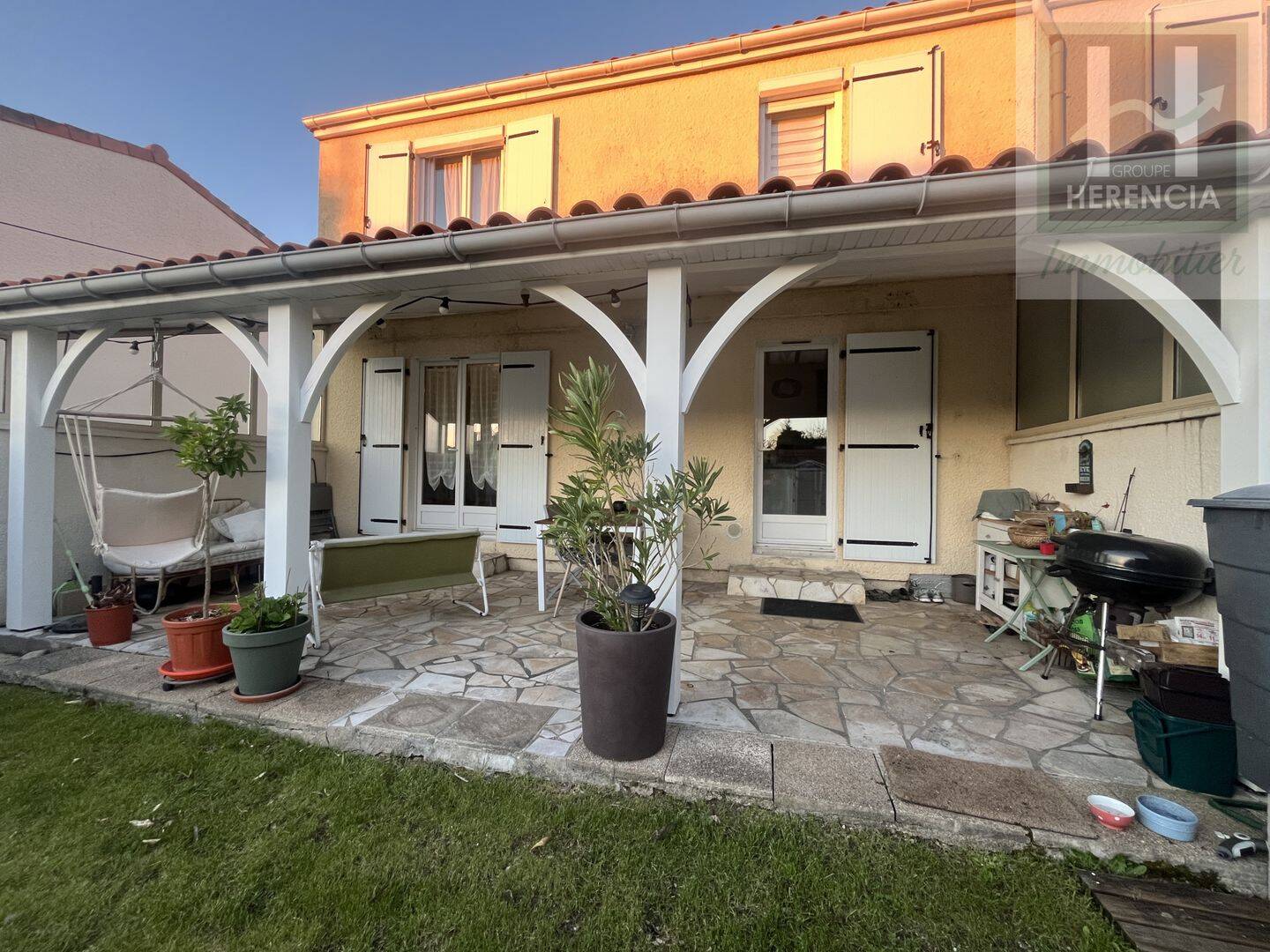 Maison 4 pièces 92 m² · à Gond-Pontouvre · 92 m² · 179 000 €