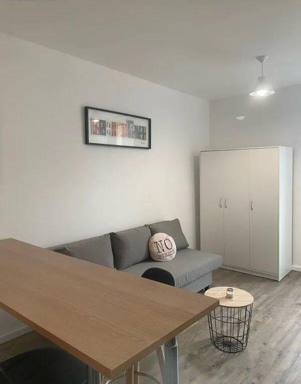 Appartement 1 pièce 25 m² · à Nancy · 25 m² · 540 €