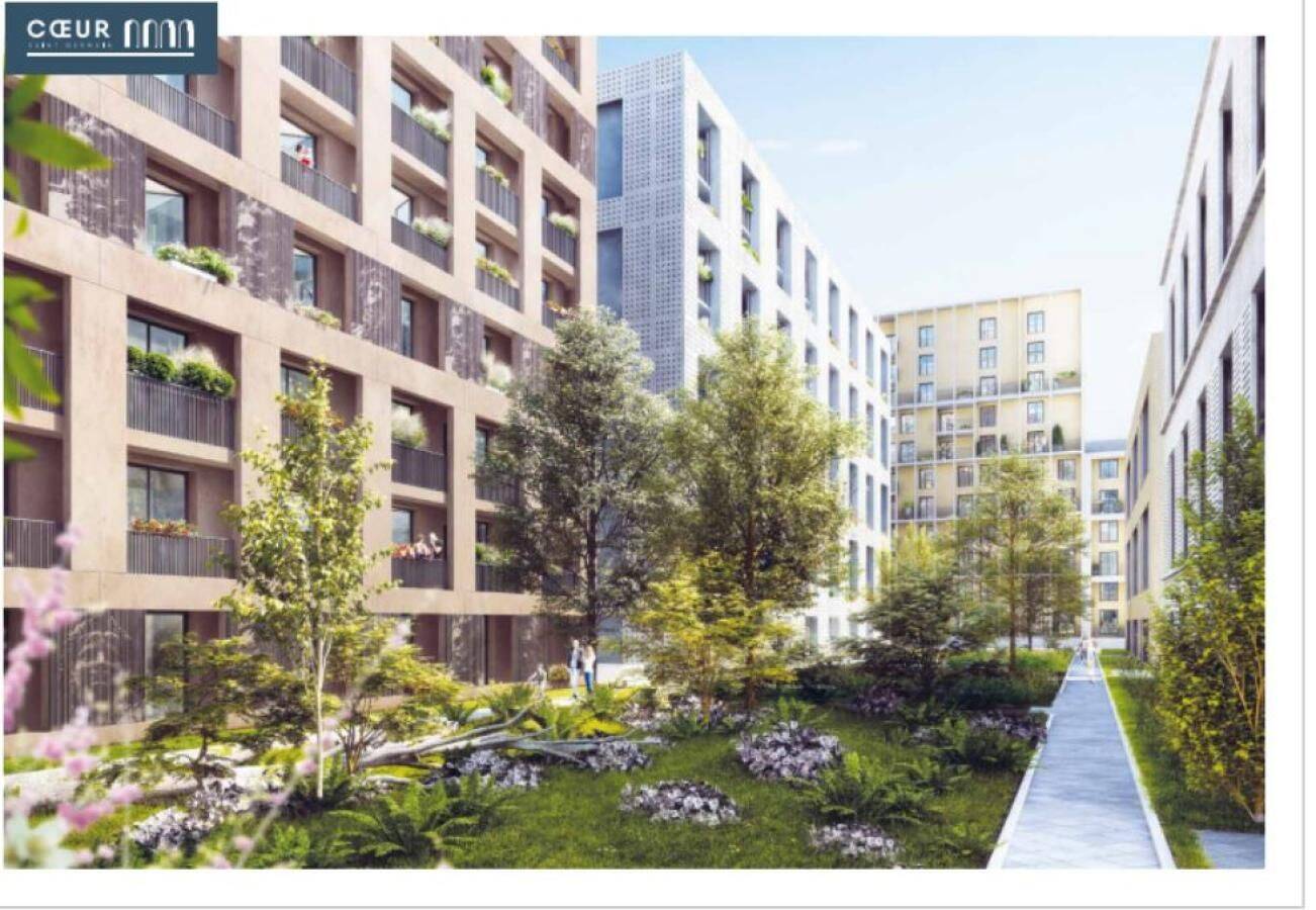Appartement 4 pièces 88 m² · à Bordeaux · 88 m² · 1 155 €