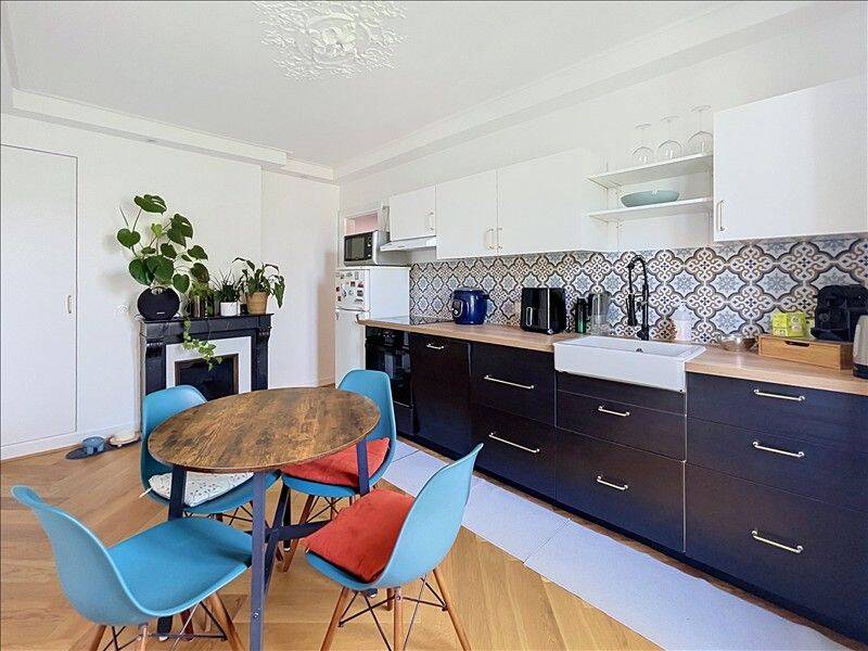Appartement 2 pièces 45 m² · à Pantin · 45 m² · 1 125 €/mois